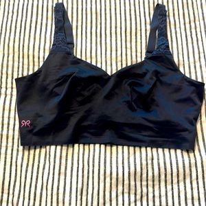 Ruby Ribbon Empress Demiette Style #1834 Size 38